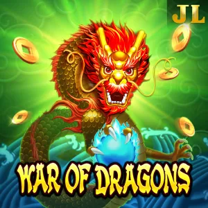 Jili : War Of Dragons - JOOX138