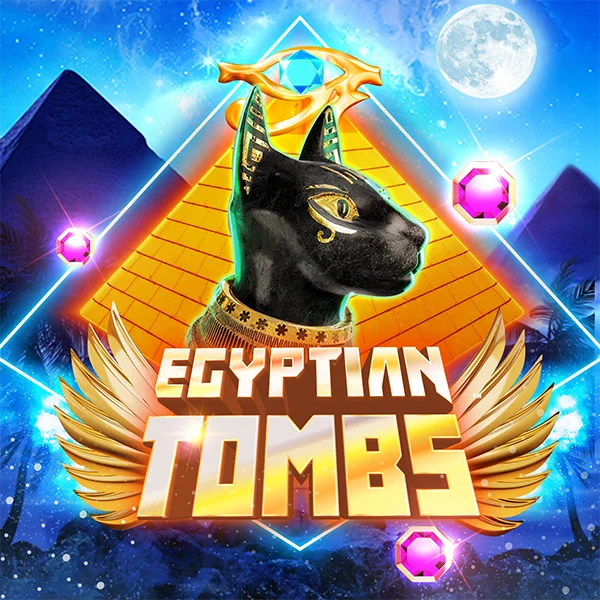 Microgaming : Egyptian Tombs - JOOX138