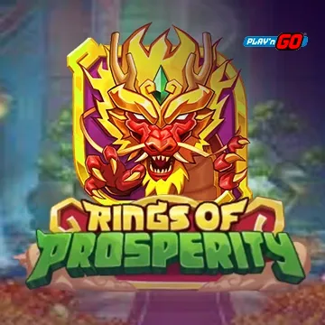 PlaynGo : Rings of Prosperity - JOOX138