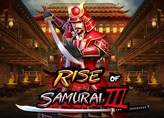 Pragmatic : Rise of Samurai 3 - JOOX138