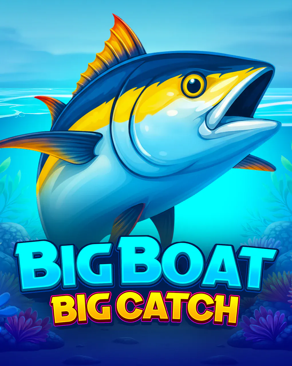 Bgaming : Big Boat Big Catch - JOOX138