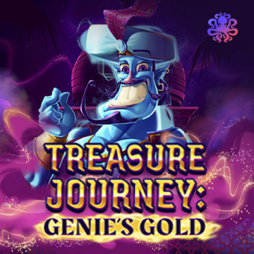 Octoplay : Treasure Journey: Genies Gold - JOOX138