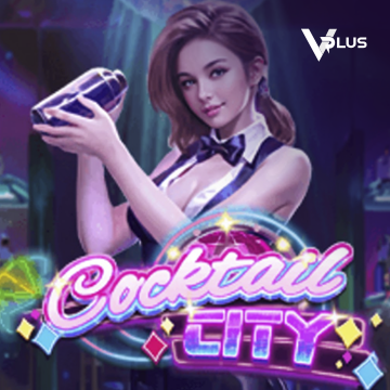 Vplus : Cocktail City - JOOX138