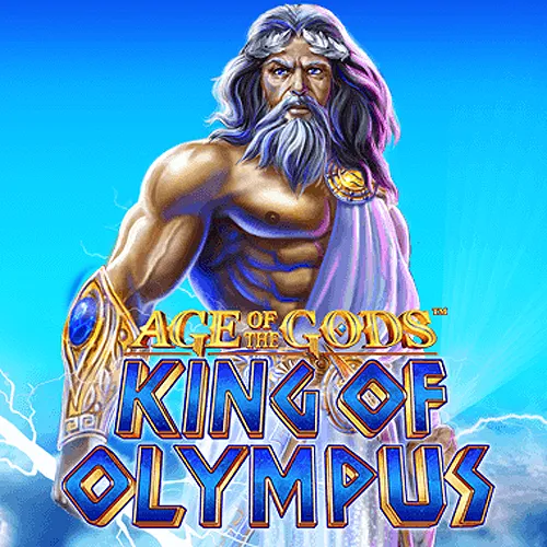 Playtech : Age of the Gods: King of Olympus - JOOX138