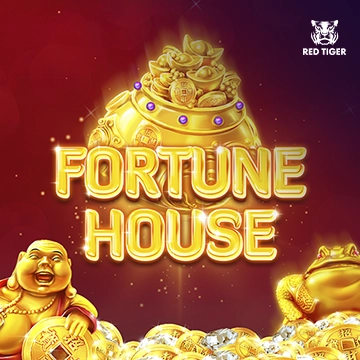Redtiger : Fortune House - JOOX138