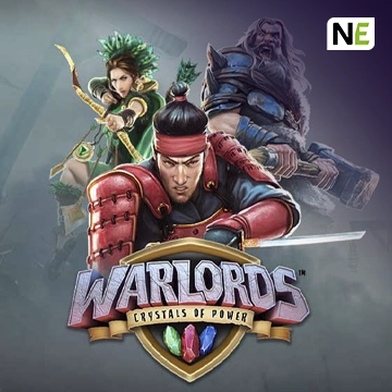 NetEnt : Warlords: Crystals of Power - JOOX138