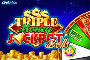 Playtech : Triple Money Jackpot Bells - JOOX138
