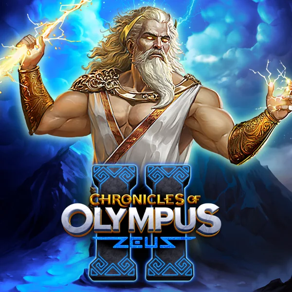 Microgaming : Chronicles of Olympus II Zeus - JOOX138
