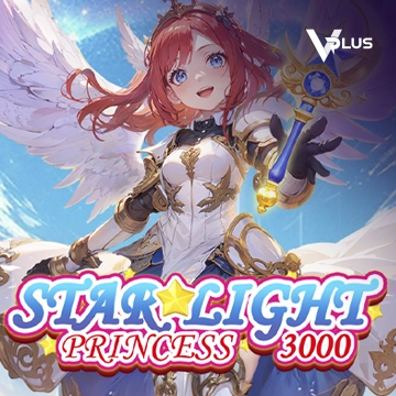 Vplus : Starlight Princess 3000 - JOOX138