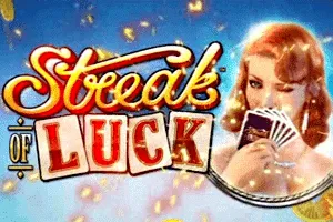Playtech : Streak of Luck - JOOX138