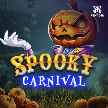 Redtiger : Spooky Carnival - JOOX138