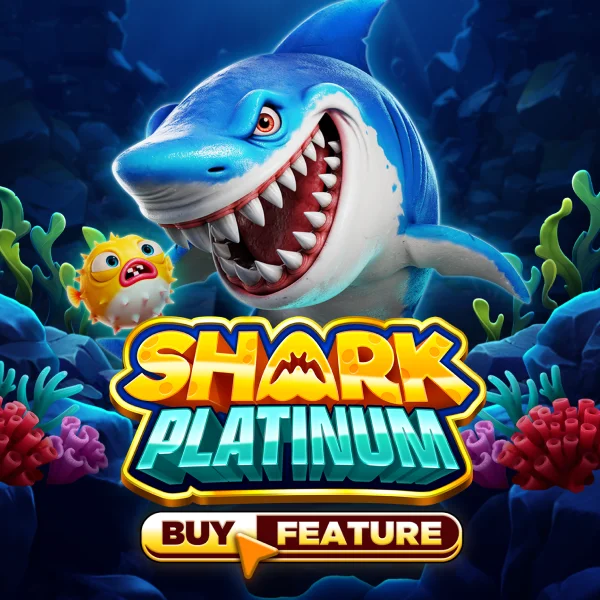 Microgaming : Shark Platinum - JOOX138