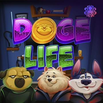 Octoplay : Doge Life - JOOX138