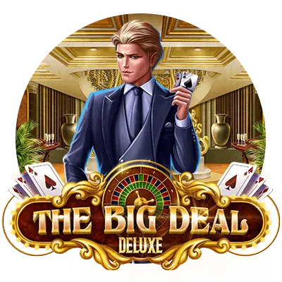 Habanero : The Big Deal Deluxe - JOOX138