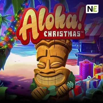 NetEnt : Aloha! Christmas - JOOX138