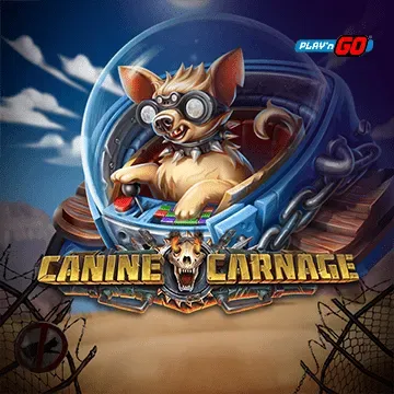 PlaynGo : Canine Carnage - JOOX138
