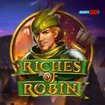 PlaynGo : Riches Of Robin - JOOX138