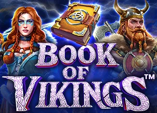 Pragmatic : Book of Vikings - JOOX138