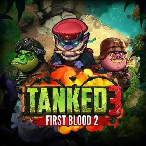NolimitCity : Tanked 3: First Blood 2 - JOOX138
