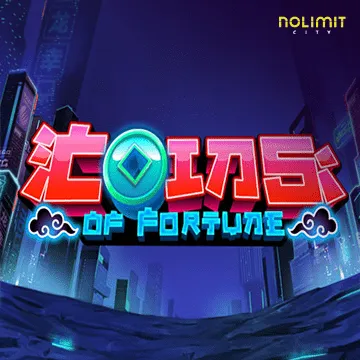 NolimitCity : Coins of Fortune - JOOX138