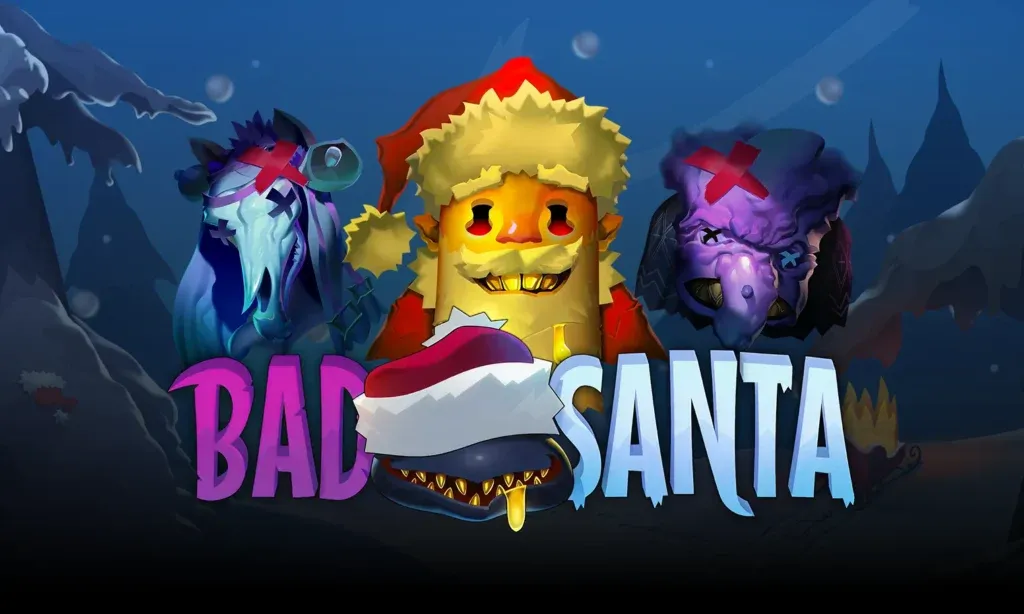 PeterSons : Bad Santa - JOOX138