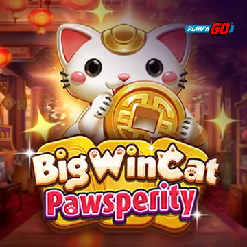 PlaynGo : Big Win Cat Pawsperity - JOOX138