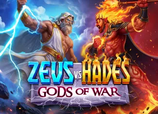 Pragmatic : Zeus vs Hades - Gods of War - JOOX138