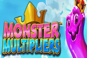 Playtech : Monster Multipliers - JOOX138