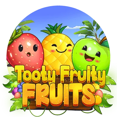 Habanero : Tooty Fruity Fruits - JOOX138
