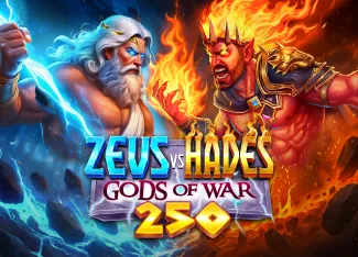 Pragmatic : Zeus vs Hades - Gods of War 250 - JOOX138