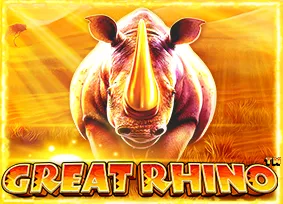 Pragmatic : Great Rhino - JOOX138
