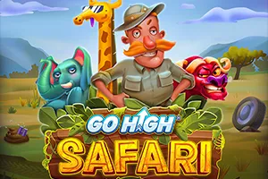 Playtech : Go High Safari - JOOX138