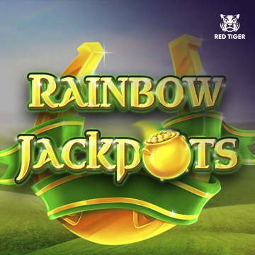 Redtiger : Rainbow Jackpots - JOOX138