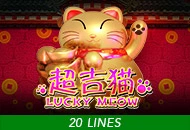 Spadegaming : Lucky Meow - JOOX138