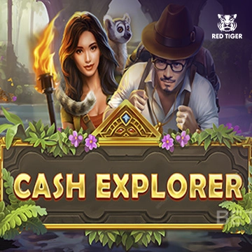 Redtiger : Cash Explorer - JOOX138