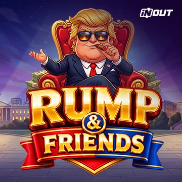 Rump & Friends - JOOX138