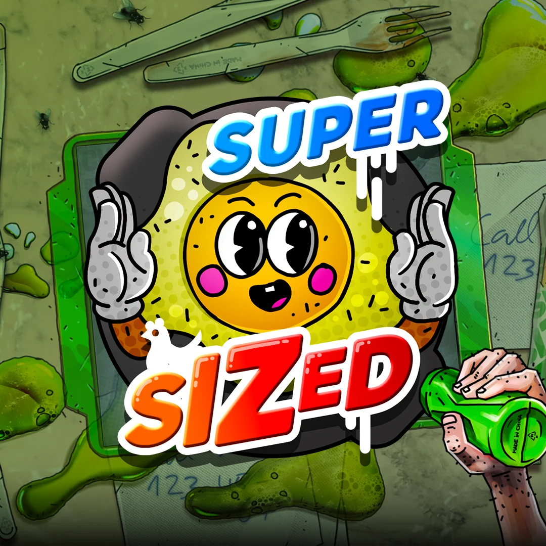 NolimitCity : Supersized - JOOX138