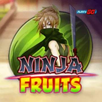 PlaynGo : Ninja Fruits - JOOX138
