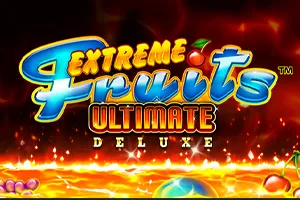 Playtech : Extreme Fruits Ultimate Deluxe - JOOX138