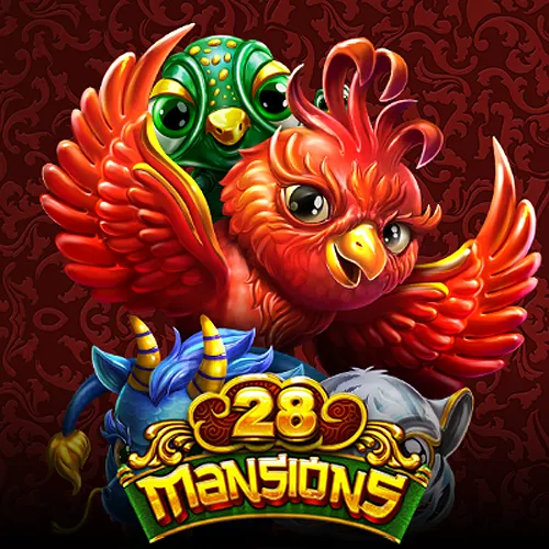 Playtech : 28 Mansions - JOOX138