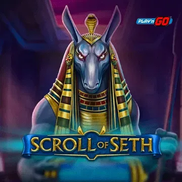 PlaynGo : Scroll of Seth - JOOX138