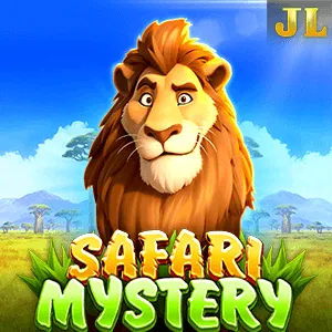 Jili : Safari Mystery - JOOX138