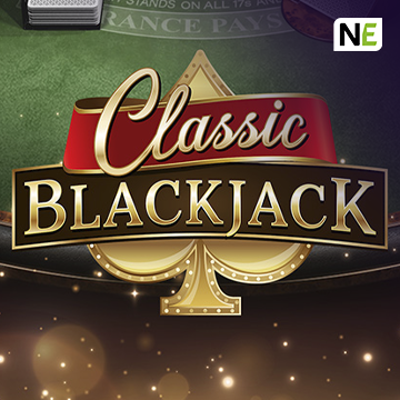 NetEnt : Blackjack Classic - JOOX138