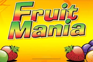 Playtech : Fruit Mania - JOOX138