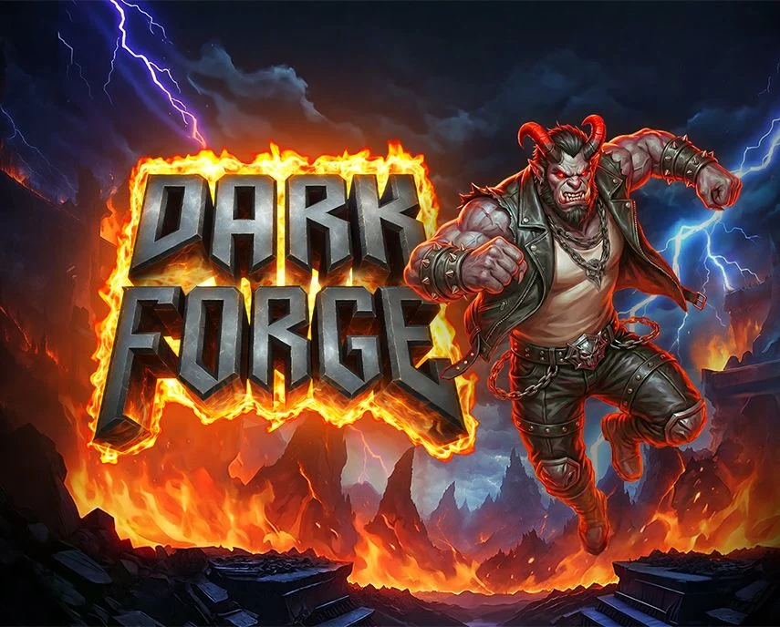Slotmill : Dark Forge - JOOX138