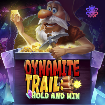 Octoplay : Dynamite Trail: Hold & Win - JOOX138