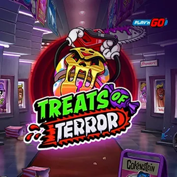 PlaynGo : Treats of Terror - JOOX138