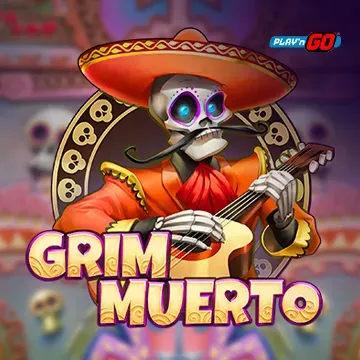 PlaynGo : Grim Muerto - JOOX138