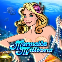 Microgaming : Mermaids Millions - JOOX138