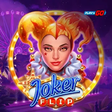 PlaynGo : Joker Flip - JOOX138
